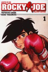 Rocky Joe. Perfect edition - Tetsuya Chiba, Asao Takamori (ISBN: 9788822604354)