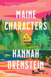 Maine Characters (ISBN: 9780593851555)