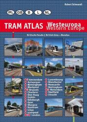 Tram Atlas Westeuropa/Western Europe (ISBN: 9783936573817)
