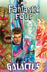Fantastic Four Vs. Galactus (ISBN: 9781302964832)