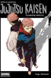 JUJUTSU KAISEN FANBOOK - AKUTAMI, GEGE (ISBN: 9788467947298)
