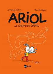 Ariol, Tome 02 - Emmanuel Guibert (ISBN: 9782747037815)