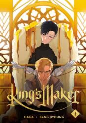 King's Maker, Volume 1 (ISBN: 9781911720560)