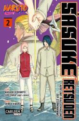 Naruto - Sasuke Retsuden: Herr und Frau Uchiha und der Sternenhimmel (Manga) 2 (ISBN: 9783551773203)