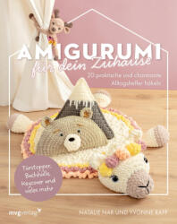 Amigurumi für dein Zuhause (ISBN: 9783747407097)