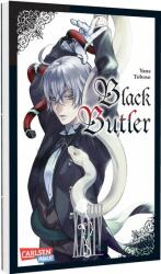 Black Butler 34 (ISBN: 9783551800213)