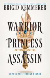 Warrior Princess Assassin (ISBN: 9780008720124)