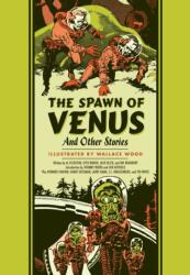 The Spawn Of Venus And Other Stories (ISBN: 9798875000393)