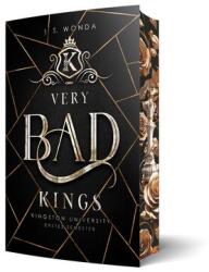 Very Bad Kings (ISBN: 9783989426153)