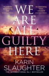 We Are All Guilty Here (ISBN: 9780008625887)