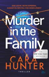 Murder in the Family (ISBN: 9783423220651)