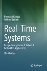Real-Time Systems - Hermann Kopetz, Wilfried Steiner (ISBN: 9783031119941)