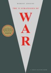 The 33 Strategies Of War (ISBN: 9780670034574)