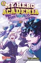 My Hero Academia - Team Up Mission 7 (ISBN: 9783551807045)