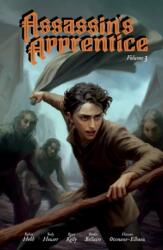 Assassin's Apprentice Volume 3 (ISBN: 9781506728995)