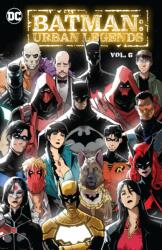 Batman: Urban Legends Vol. 6 (ISBN: 9781779520845)