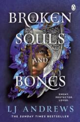 Broken Souls and Bones (ISBN: 9781405972635)