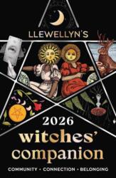 Llewellyn's 2026 Witches' Companion (ISBN: 9780738775302)