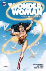 Wonder Woman by George Perez Vol. 2 (ISBN: 9781799502166)