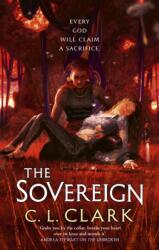 Suveranul (ISBN: 9780356516264)