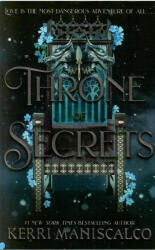Throne of Secrets (ISBN: 9781399715720)