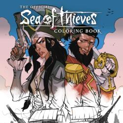 The Official Sea of Thieves Coloring Book (ISBN: 9781787742819)