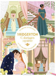 Bridgerton - Coloriage mystère - Florine Le Richon (ISBN: 9782036070660)