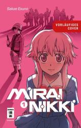 Mirai Nikki - New Edition 01 (ISBN: 9783755505778)