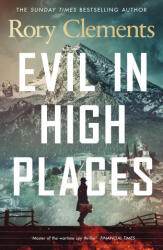 Evil in High Places - Rory Clements (ISBN: 9780241728185)
