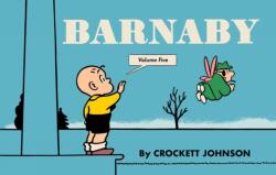 Barnaby Volume Five (ISBN: 9798875000461)