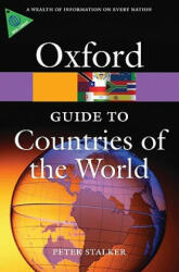 Guide to Countries of the World - Peter Stalker (ISBN: 9780199580729)