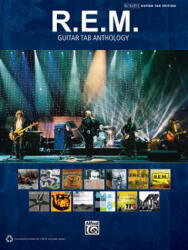 R. E. M. Guitar Tab Anthology - Alfred Publishing (ISBN: 9780739069806)