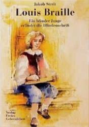 Louis Braille (ISBN: 9783772516313)