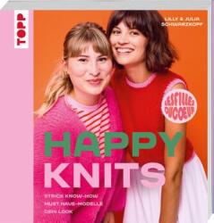 Happy Knits (ISBN: 9783735871480)