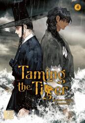 Taming the Tiger 4 (ISBN: 9783551630759)