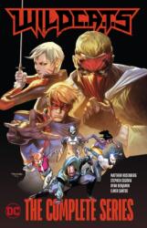 WILDC. A. T. S: The Complete Series (ISBN: 9781779527455)