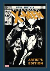 Paul Smith's Uncanny X-Men Artist's Edition (ISBN: 9798887241791)