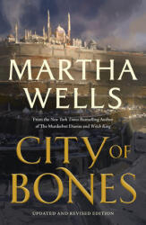 City of Bones - Wells, Martha (ISBN: 9781250861672)
