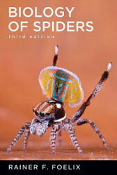 Biology of Spiders - Rainer F. Foelix (ISBN: 9780199734825)