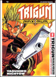 Nightow, Y: Trigun Maximun (ISBN: 9788861235403)
