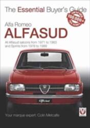 Alfa Romeo Alfasud (ISBN: 9781845840075)