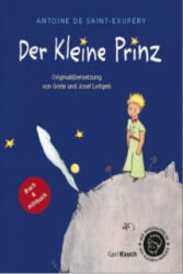 Der Kleine Prinz, m. Audio-CD (ISBN: 9783792000458)
