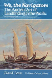 We, the Navigators - David Lewis (ISBN: 9780824815820)