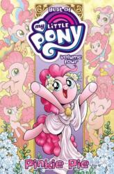 Best of My Little Pony, Vol. 4: Pinkie Pie - Thom Zahler, Ted Anderson, Kate Sherron, Toni Kuusisto (ISBN: 9798887242583)