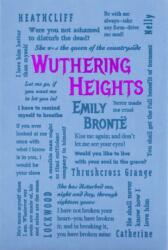 Wuthering Heights (ISBN: 9781667209807)