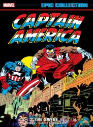 Captain America Epic Collection: The Swine (ISBN: 9781302960520)