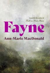 Fayne (ISBN: 9781915290090)