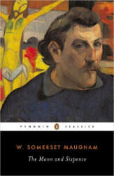 Moon and Sixpence - W Somerset Maugham (ISBN: 9780143039341)