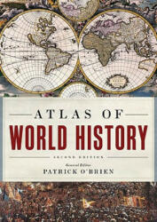 Atlas of World History (ISBN: 9780199746538)