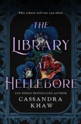 The Library at Hellebore (ISBN: 9781835414125)